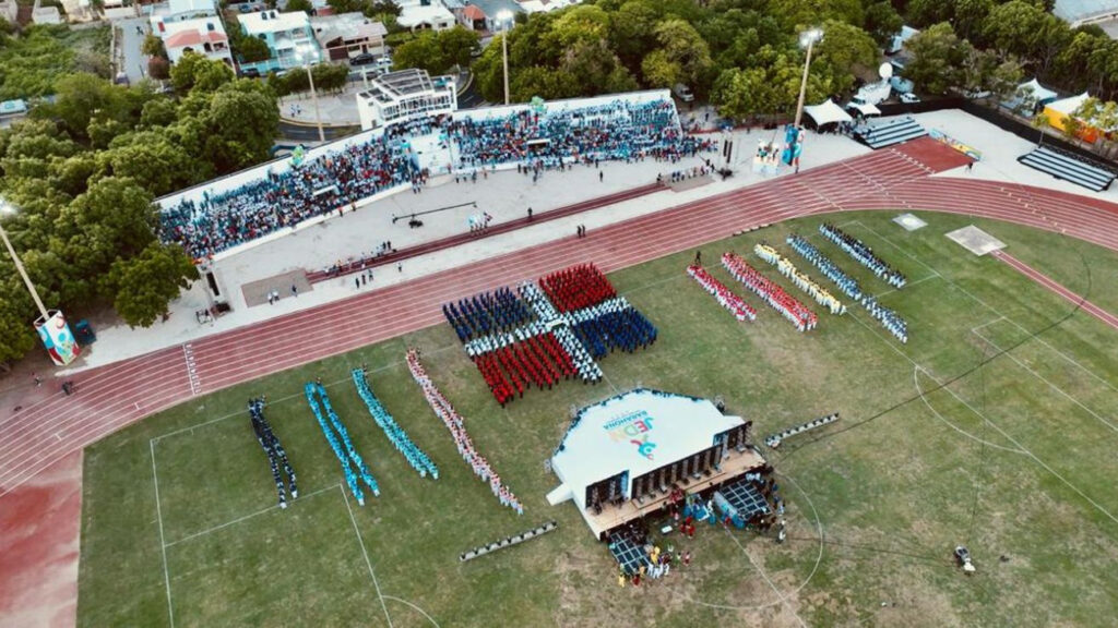 X Juegos Escolares Deportivos Nacionales Barahona 2023 encabezaron un año de logros del Inefi