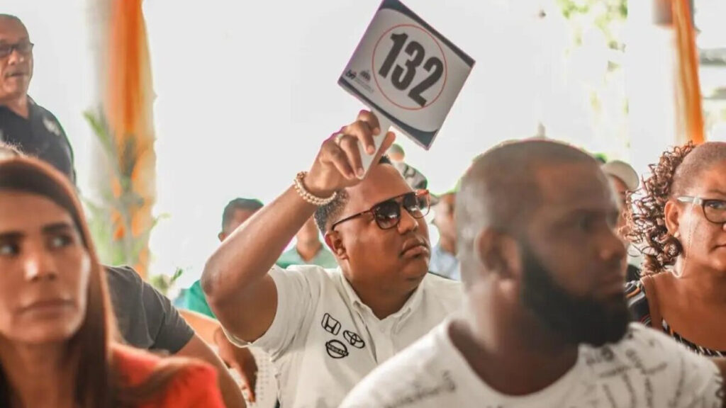 @DGBNRDO realizará este jueves 21 de diciembre su tercera subasta del año