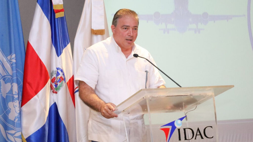 Director del @IDAC_RD atribuye meta de los 10 millones de visitantes a la suma de esfuerzos y voluntades bajo liderazgo del presidente Abinader