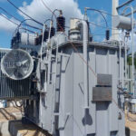 Edeeste instala moderno transformador de 14 MVA para repotenciar el servicio eléctrico en Bayaguana