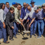 @INDRHIRD inicia trabajos de adecuación en río Baní en beneficio de cientos de familias