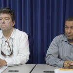 Inspeccionan áreas en cinco municipios donde construirán alcantarillados sanitarios en el marco del proyecto Pargirh