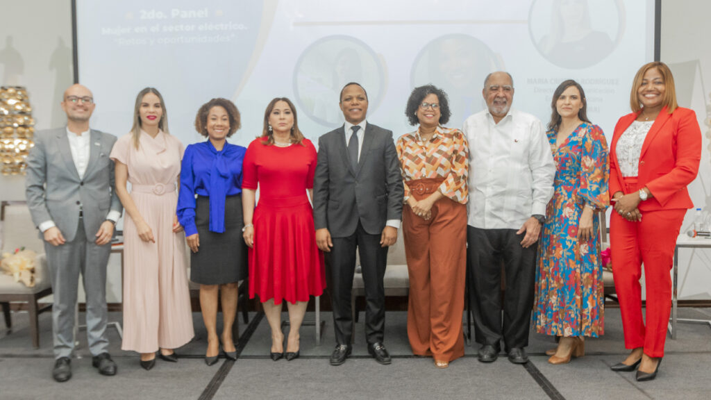 Edesur realiza segundo panel sobre la participación de la mujer en el sector eléctrico