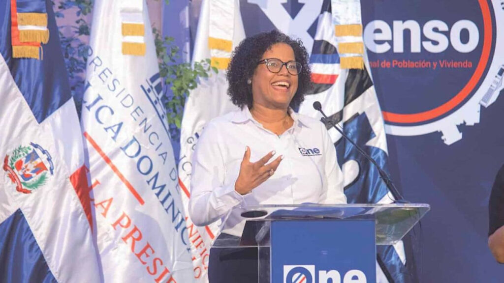@ONERD presenta informe básico del X Censo en la ciudad de Santiago