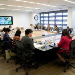 Agencia de Cooperación de Corea e @InfotepRD establecen alianza para desarrollar amplio programa de capacitación