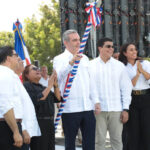 Presidente @luisabinader: “En estos tres años de gobierno hemos aumentado la disponibilidad de agua en más de un 21 % en el Gran Santo Domingo e instalado 400 kilómetros de tuberías”