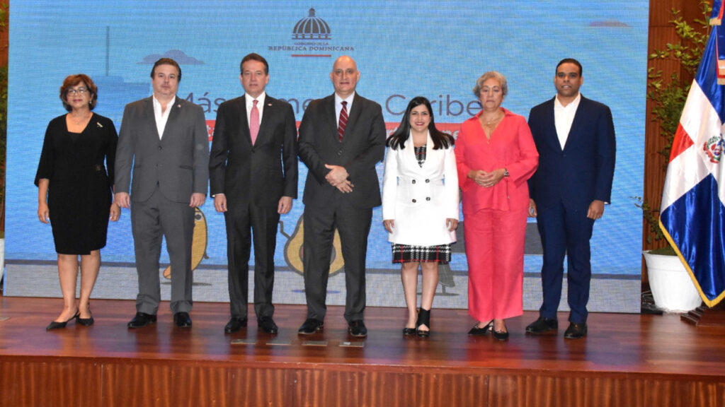 Gobierno realiza evento nacional para fortalecer las exportaciones de las pymes dominicanas hacia el Caribe