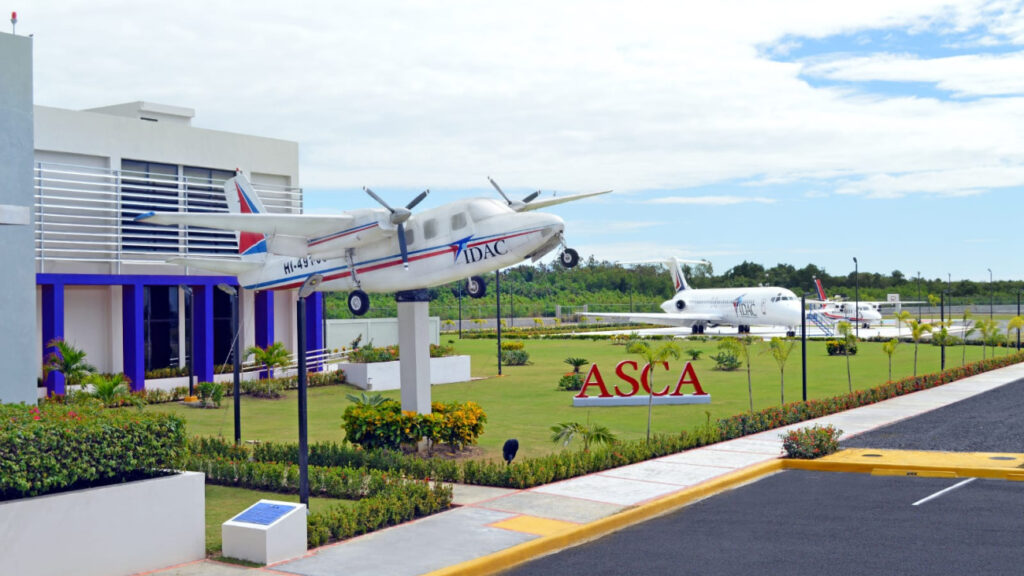 @IDAC_RD convoca a la segunda feria de empleos del sector aeronáutico donde participarán 21 empresas e instituciones