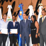 @MESCYTRD otorga un millón de pesos entre estudiantes ganadores del VIII Congreso Estudiantil de Investigación Científica y Tecnológica