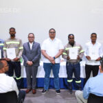 @SIEGOBRD certifica y entrega licencias a más de 300 técnicos electricistas