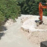 @INDRHIRD rehabilita sistema de riego en Pedernales y Barahona tras recientes crecidas