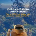 @turismoRD desea increible 2024 a todos, salud, prosperidad y abundancia