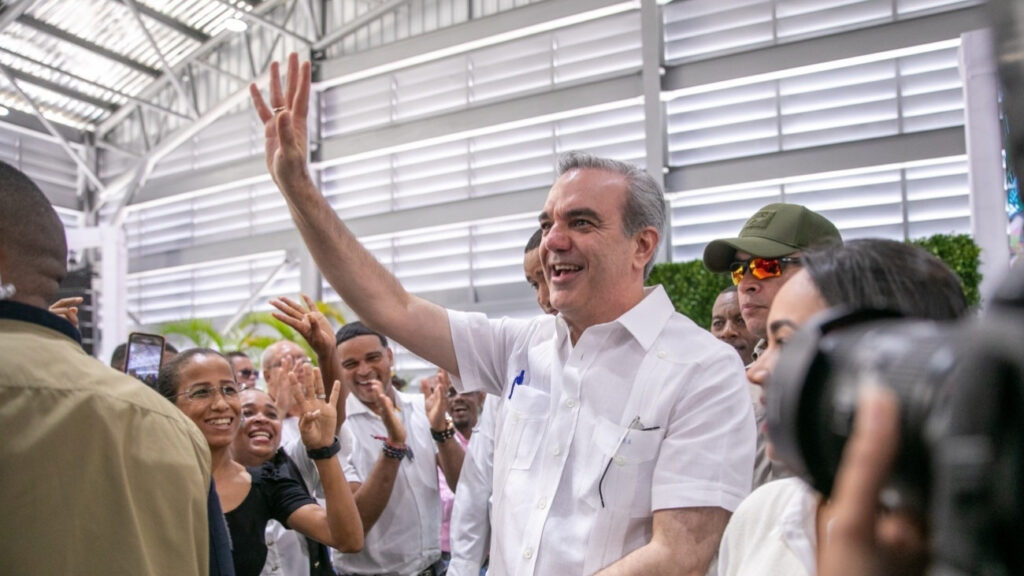 Presidente @luisabinader inaugurará 10 obras este fin de semana en las provincias Santiago y San José de Ocoa
