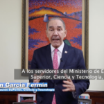 @FGarciaFermin desea a tod@s l@s dominican@s Feliz Navidad y prospero año nuevo 2024