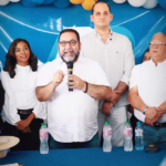 @RogelioGenao inicia la mejor navidad de la historia dominicana