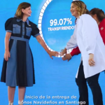 @RaquelPenaVice invita a festejar el significado de la Navidad con amor, esperanza y gratitud.