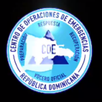 @COE_RD mantiene en alerta 24 provincias en alerta
