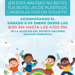 @CarolinaMejiaG: “Vuelve plasticos por juguetes este proximo dia de reyes”