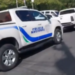 Militarizan Colegio de Abogados tras conteo Votos