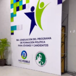 @PaisPosibleRD_ Felicita a cientos de graduandos/as que concluyeron el Programa de Formación Política para Jóvenes y Candidatos