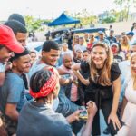 @CarolinaMejiaG asume el compromiso una vez más de seguir siendo alcaldesa DN.
