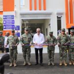 @LuisAbinader encabezó inauguración nuevo edificio del @ISSFFAARD