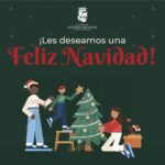 @AlcaldiaDN felicita en Navidad y celebra unida con alegria la amistad, la esperanza y el amor