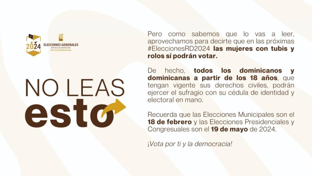 @JuntaCentral, No leas esto