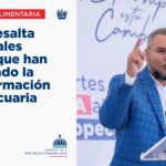 @FEDA_RD ha realizado cientos de actividades claves para el desarrollo agropecuario RD
