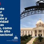 @LuisAbinader emite decreto 663-23 declarando interés nacional regulación y bioseguridad granjas porcinas RD