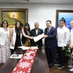 @PRM_Oficial repite dupla ganadora en la capital: Inscribe a Carolina Mejía como alcaldesa y Stalin Alcántara, vicealcalde