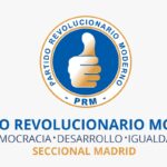 Seccional Madrid @PRM_Oficial realiza juramentaciones masivas de sus estructuras