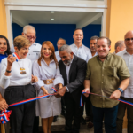 @JosePaliza| Gobierno inaugura el Palacio Distrital de Yásica Arriba