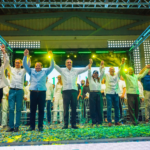 Partido Liberal Reformista (PLR) proclama a @LuisAbinader como su candidato presidencial