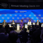 @RaquelPenaVice afirma en Davos que la implementación de políticas transparentes en RD ha permitido garantizar la estabilidad económica y social para atraer inversiones