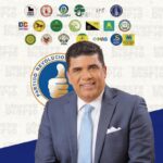 @ElNuevoDiarioRD Más de 20 partidos apoyan la candidatura de @DioAstacio en SDE