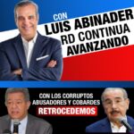 @G_GomezJ: Con @LuisAbinader RD continua avanzando