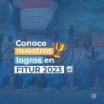 Conoce los logros de @TurismoRD en FITUR2023