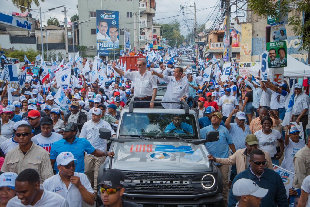 @LuisAbinader: Lo bueno no se cambia #VolveremosAGanar