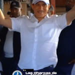 @FrankDiputado Acto de apoyo a candidatos de las charcas de Maria Nova