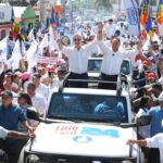 Con @LuisAbinader el cambio seguirá su curso hacia el 2028