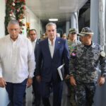 Presidente @luisabinader encabeza reunión de seguimiento al Plan de Seguridad Ciudadana