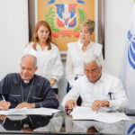 CEA traspasa terrenos a obispado de Puerto Plata para construcción Casa de la Cultura y otras obras comunitarias