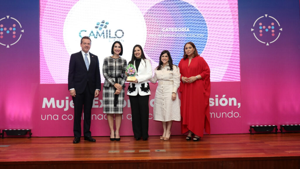 ProDominicana reconoce la innovación y liderazgo de las mujeres exportadoras dominicanas