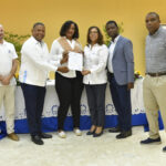 @InfotepRD certifica participantes como instaladores de paneles fotovoltaicos en municipio de Guerra
