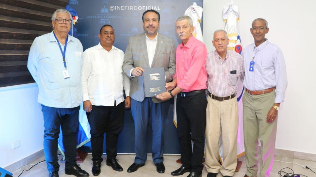 Presentan proyecto de identificación de potencialidad deportiva