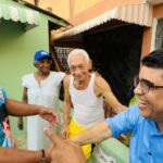 @Dioastacio: ¡Te espero en la próxima caminata! Seguimos PODEROSOS @PRM_Oficial