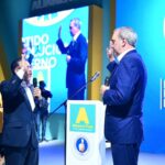 @MorenoGuillermo Sella con acero compromiso por profundizar el cambio y evitar el retroceso, proclamando como candidato presidencial de @AlianzaPaisRDa @LuisAbinader