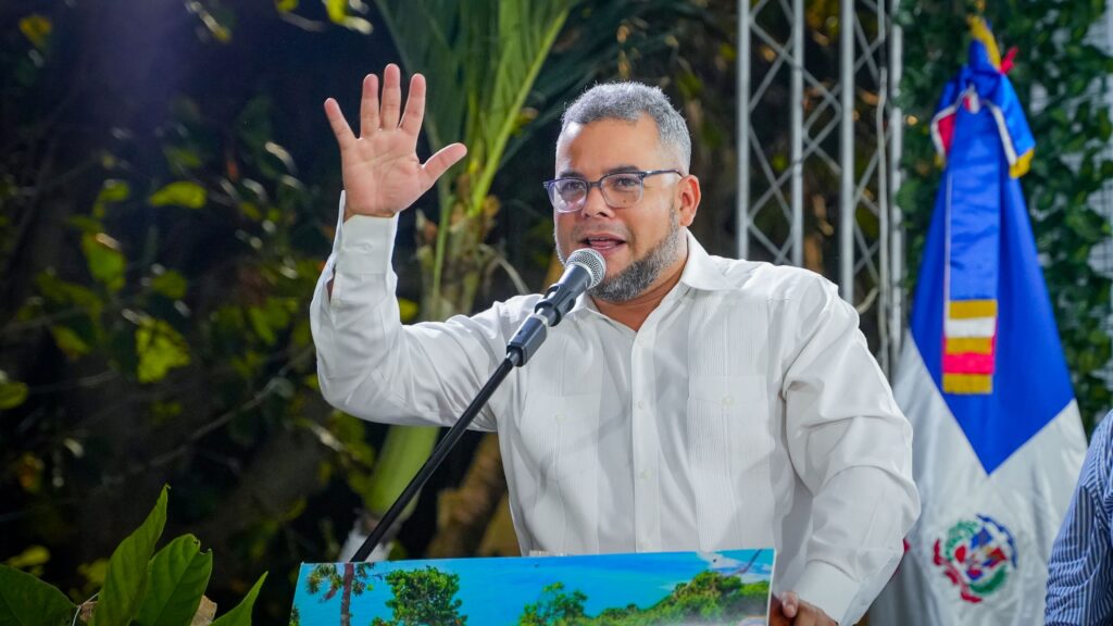 @FedaRd Encabeza inauguración del 2do Festival del Paraíso 2024