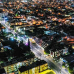 Edesur instaló más de 18,000 luminarias Led nuevas, y reparó 33,000 durante el 2023